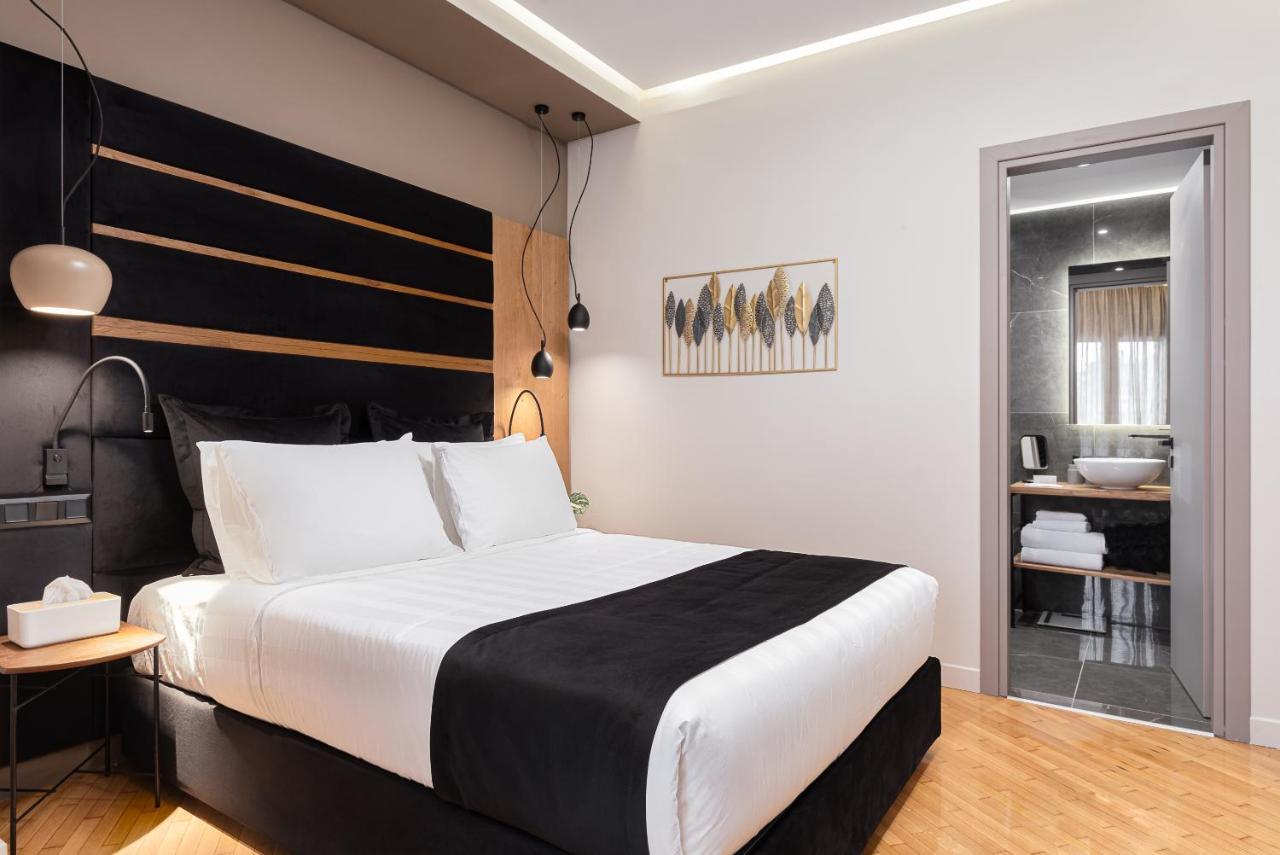 Acropolis Elite Residences Athens Exterior photo