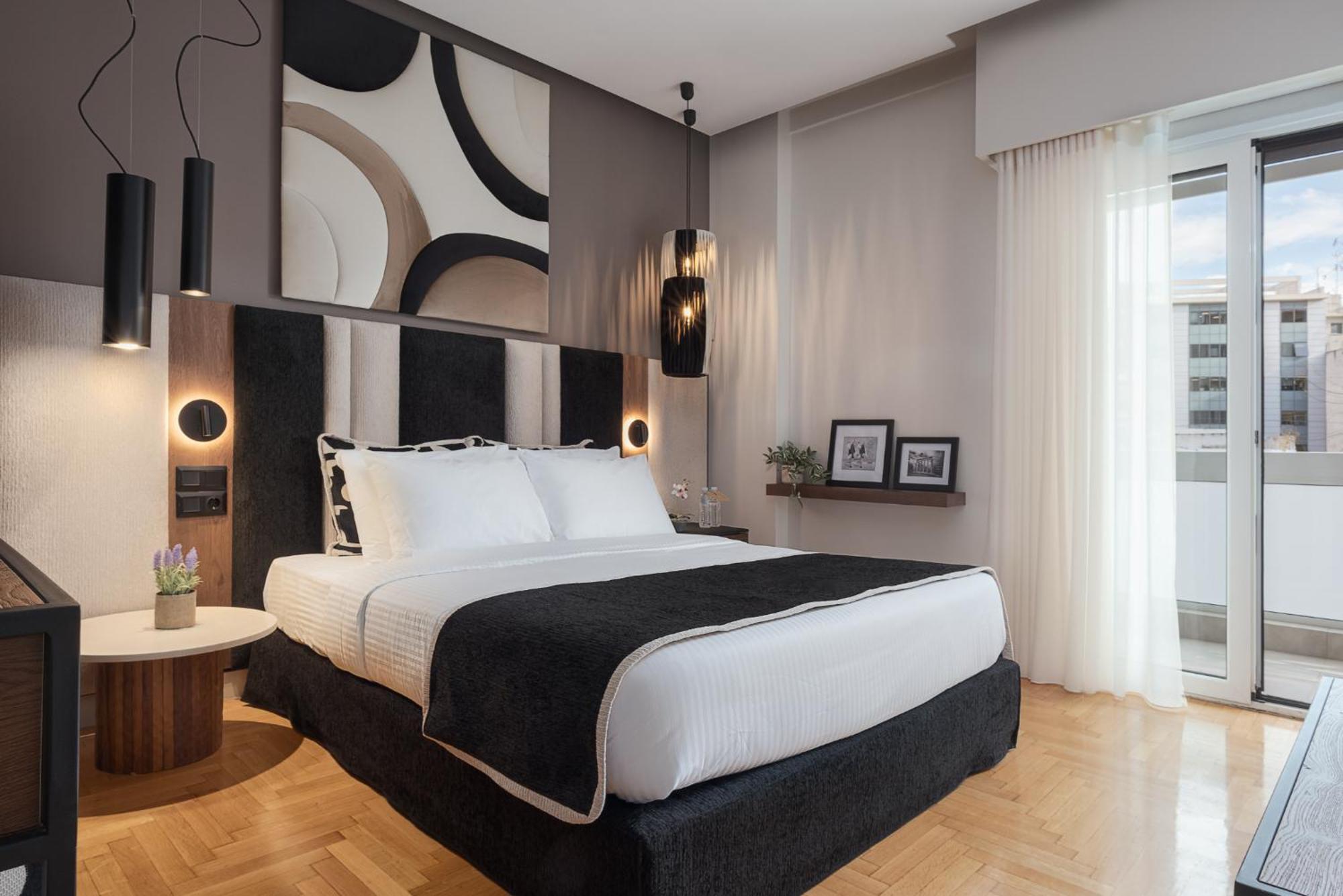 Acropolis Elite Residences Athens Exterior photo
